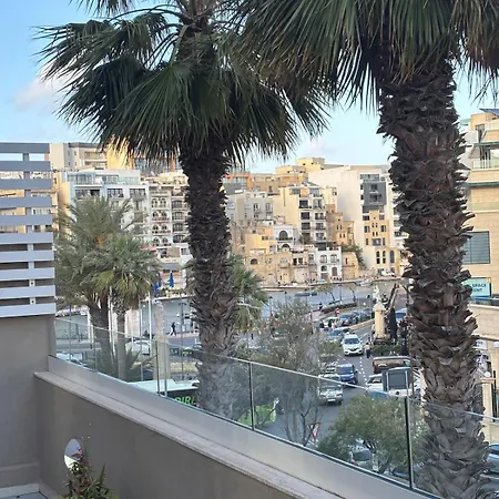 Modern In Paceville *