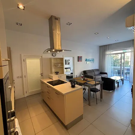 Apartment Modern In Paceville *