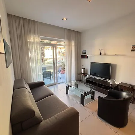 Modern In Paceville Apartment *