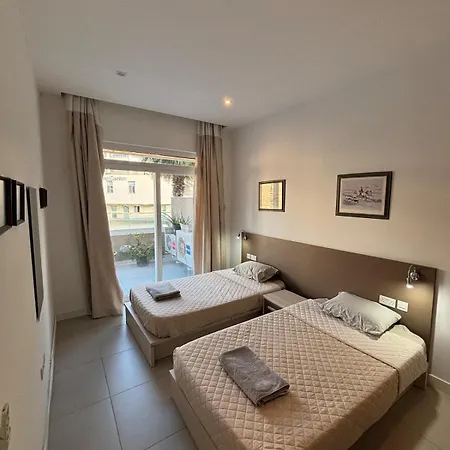 Modern In Paceville * Сент Джулианс