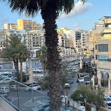 Modern In Paceville Διαμέρισμα